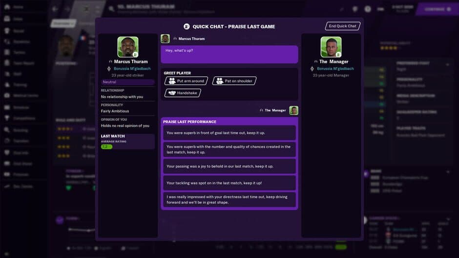 Football Manager 2021: Limited Edition screenshot 3