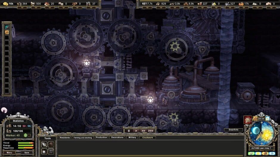 Stonedeep screenshot 2