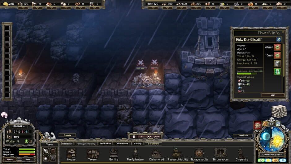 Stonedeep screenshot 3