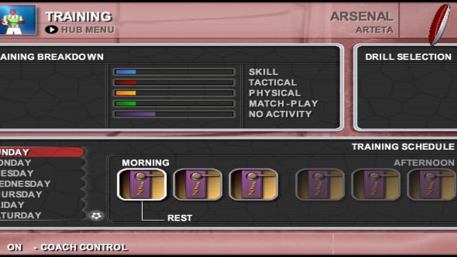 Premier Manager 2005-2006 screenshot 5