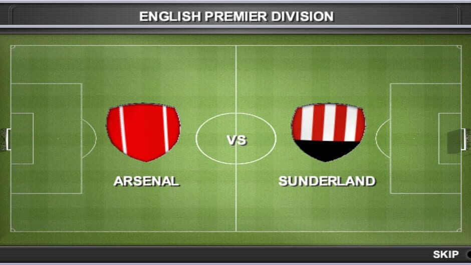 Premier Manager 2005-2006 screenshot 1