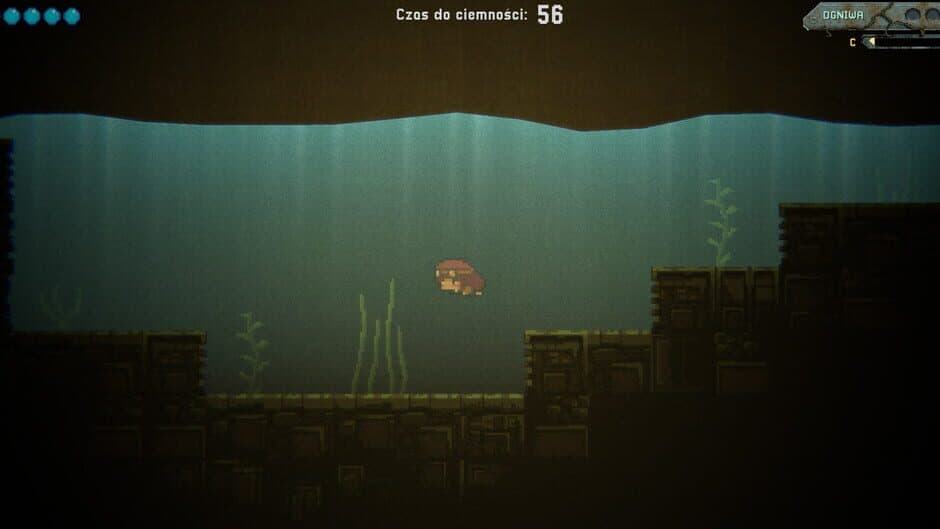 Dark Minute: Kira's Adventure screenshot 1