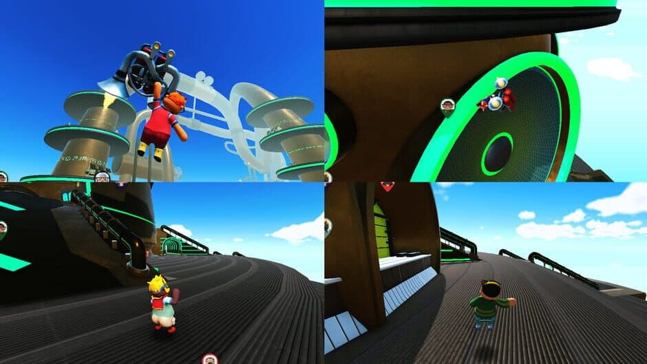 Totally Reliable Delivery Service: Cyberfunk screenshot 4