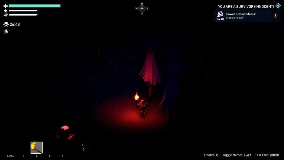 Project Winter: Blackout screenshot 4