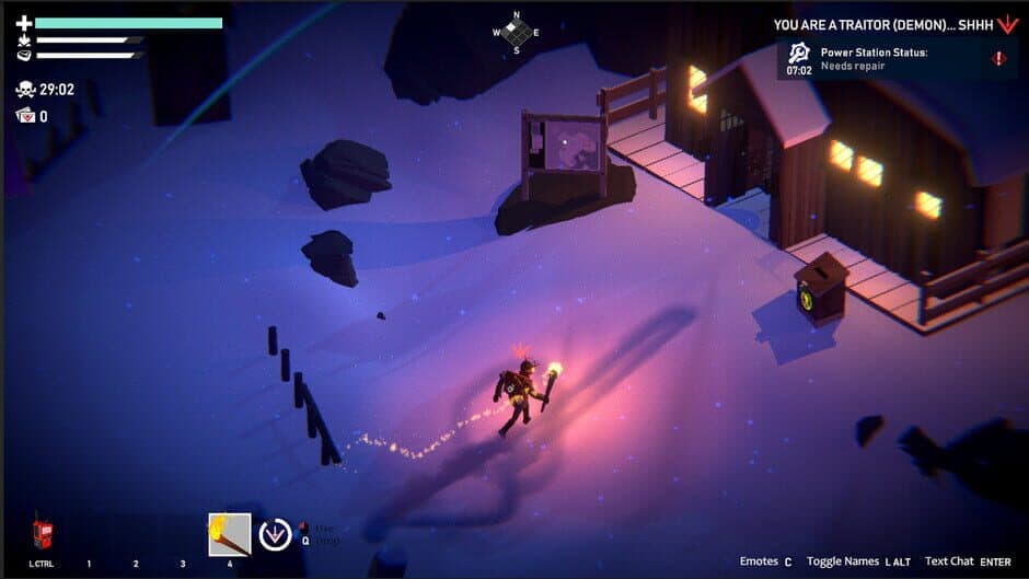 Project Winter: Blackout screenshot 5