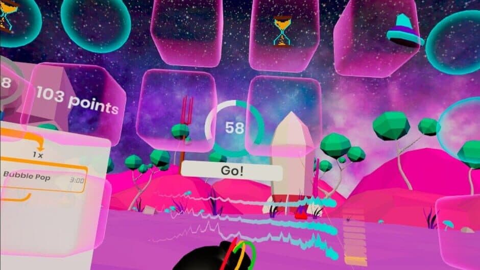 RealFit (VR fitness) screenshot 5