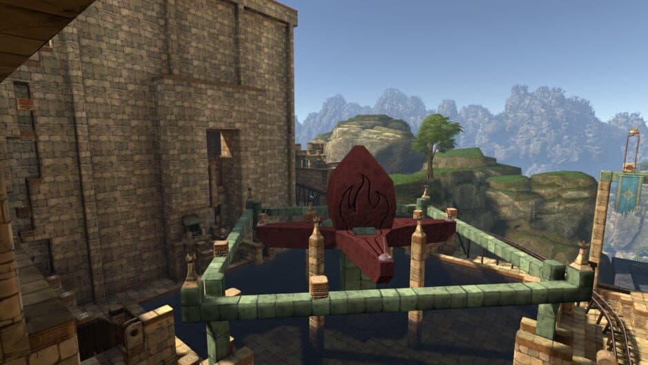 Eye of the Temple screenshot 6