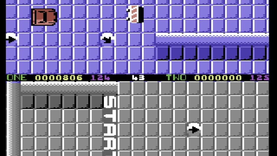 The Race screenshot 1