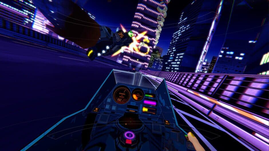 Runner screenshot 1