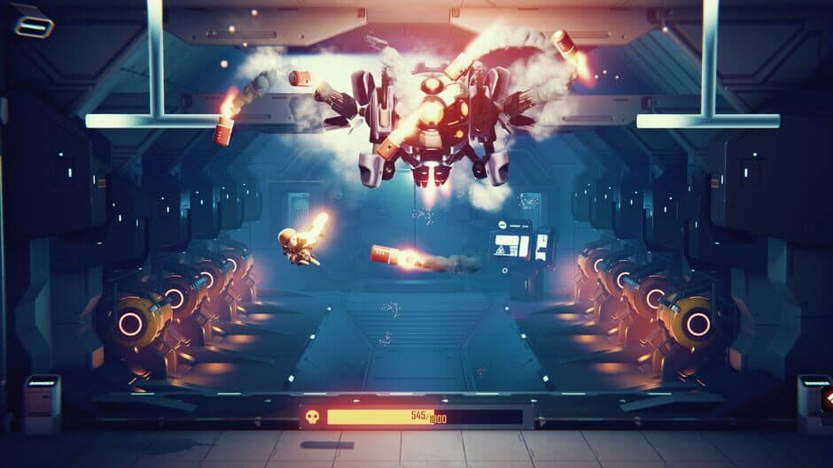 Soda Crisis screenshot 3