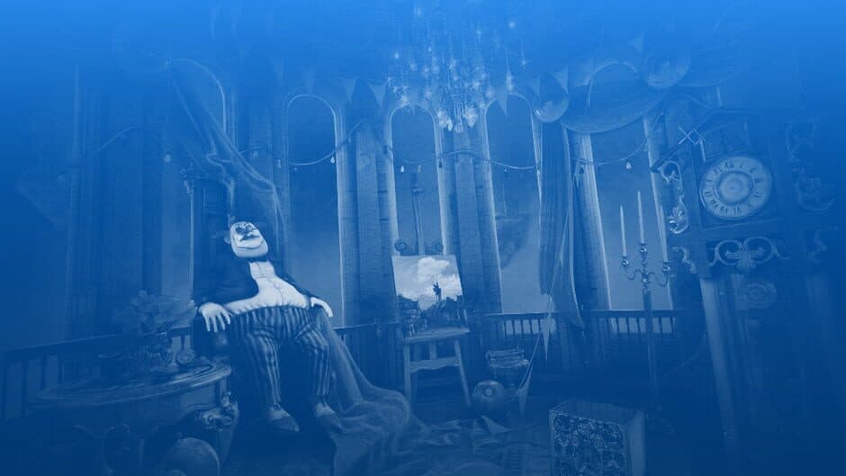 Weird Park: Scary Tales screenshot 2