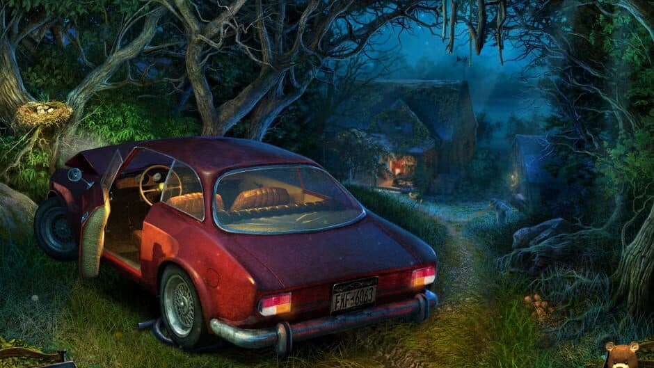 Weird Park: Scary Tales screenshot 3