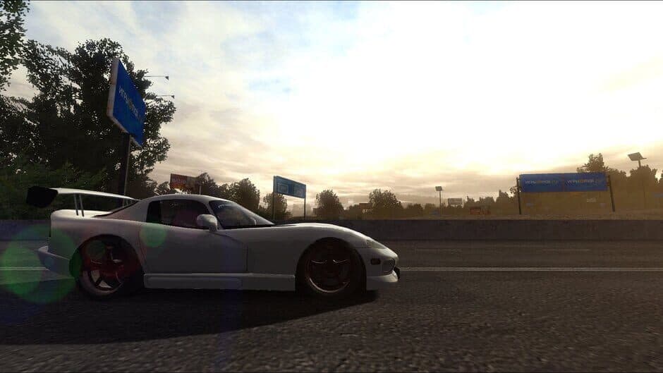 Moscow Racer screenshot 3