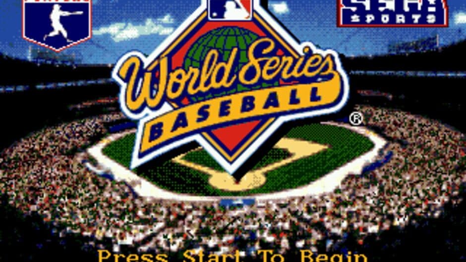 World Series Baseball screenshot 3