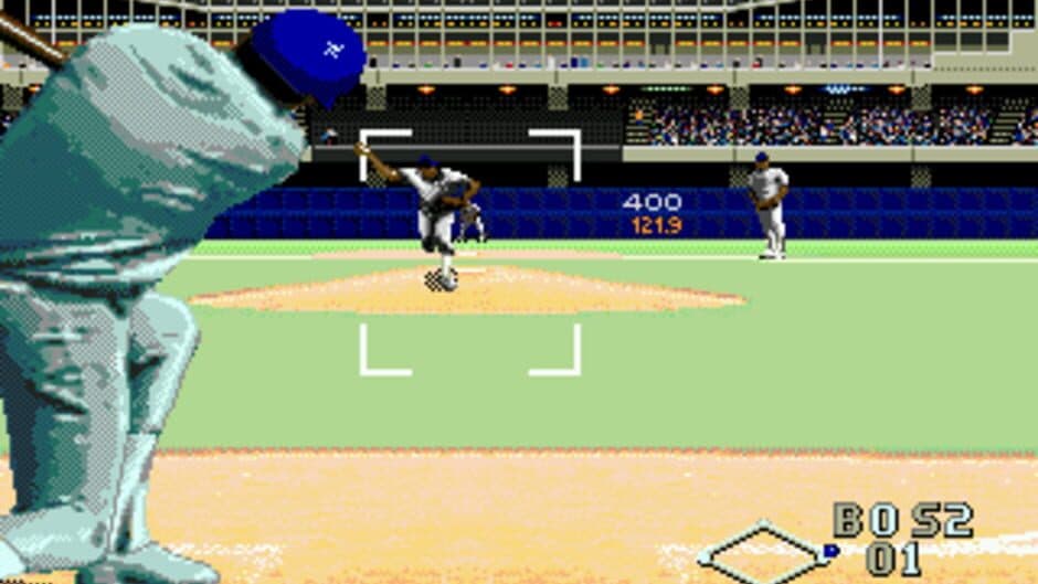 World Series Baseball screenshot 4