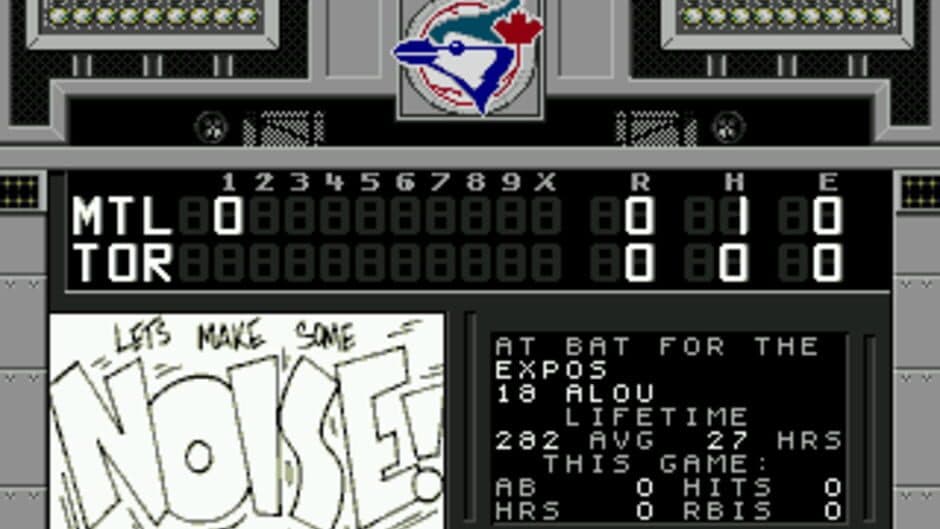 World Series Baseball screenshot 5