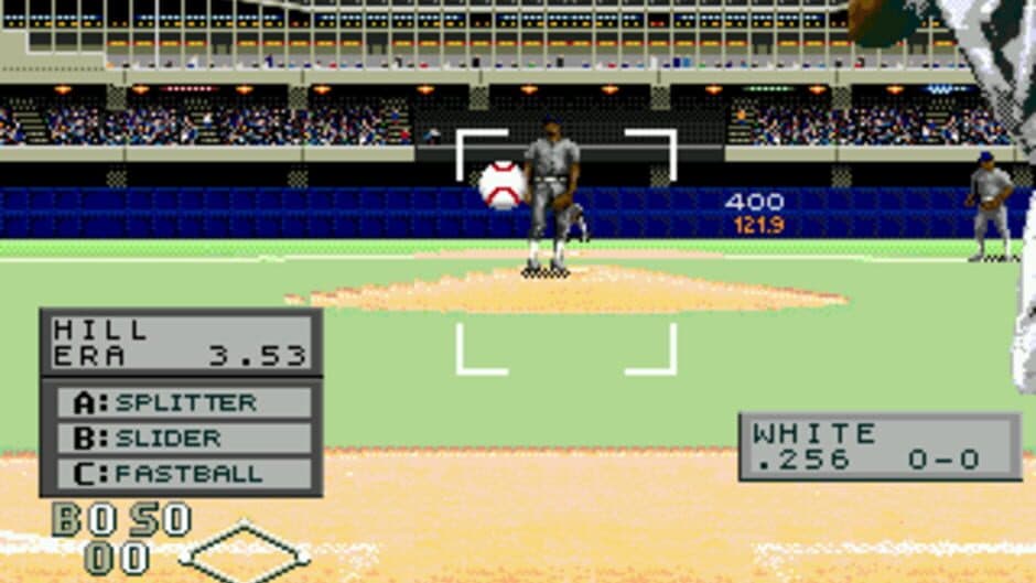 World Series Baseball screenshot 6