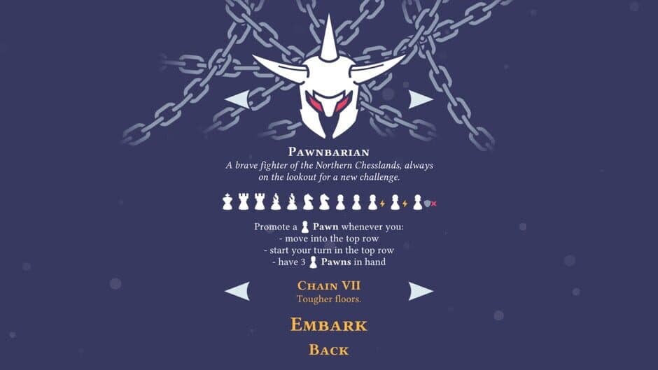 Pawnbarian screenshot 2