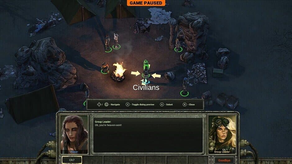 Dustwind: The Last Resort screenshot 2