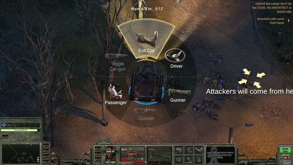 Dustwind: The Last Resort screenshot 1