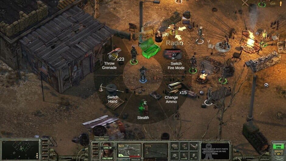 Dustwind: The Last Resort screenshot 4