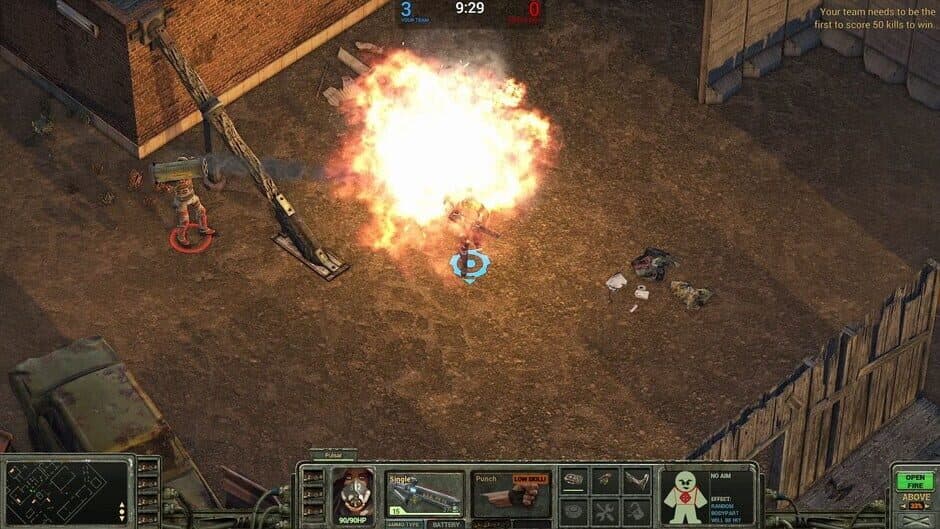 Dustwind: The Last Resort screenshot 6