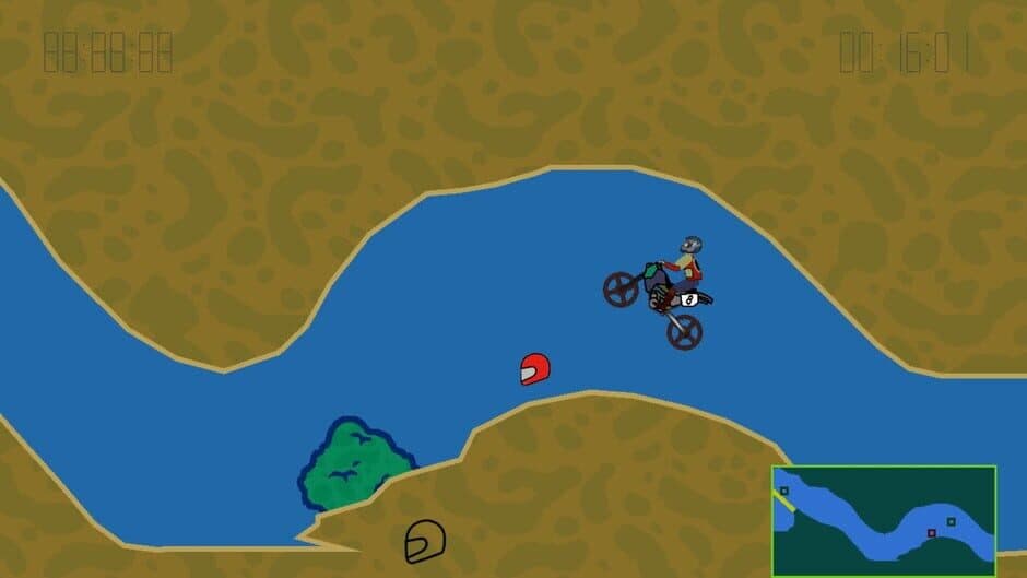 Elasto Mania II screenshot 4