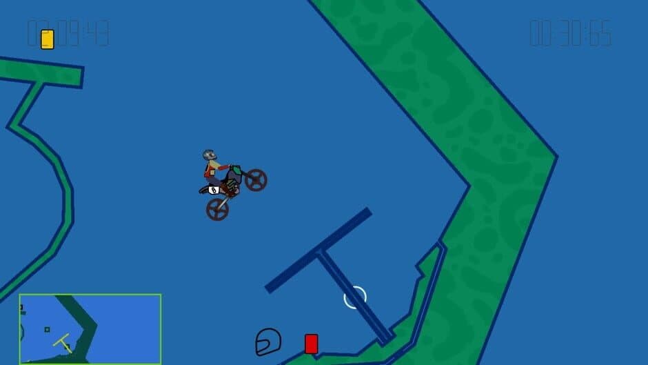 Elasto Mania II screenshot 5