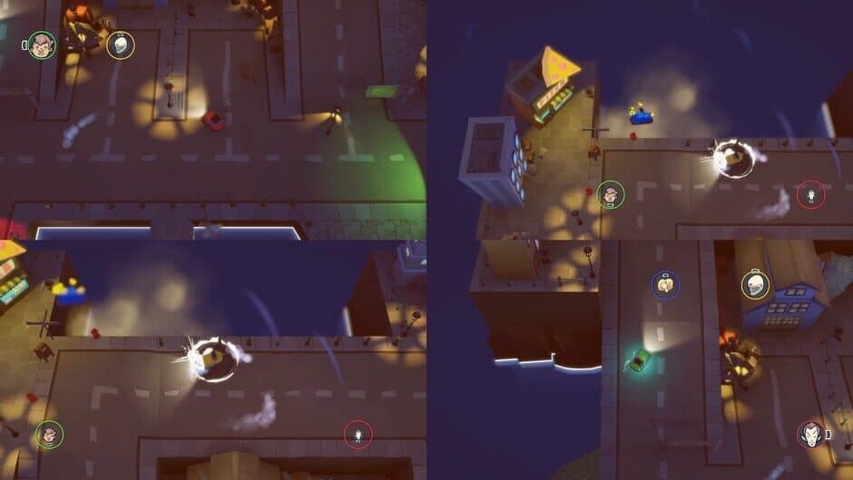 Dashing Dodgems screenshot 4