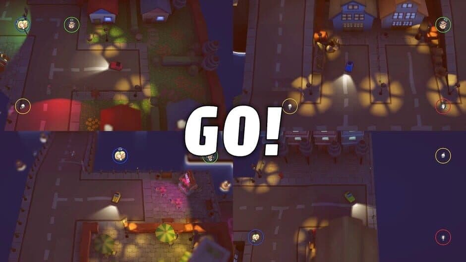 Dashing Dodgems screenshot 5