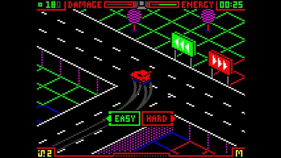 Interstate Drifter 1999 screenshot 1