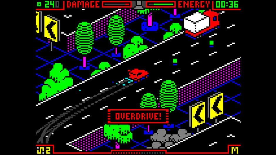 Interstate Drifter 1999 screenshot 2