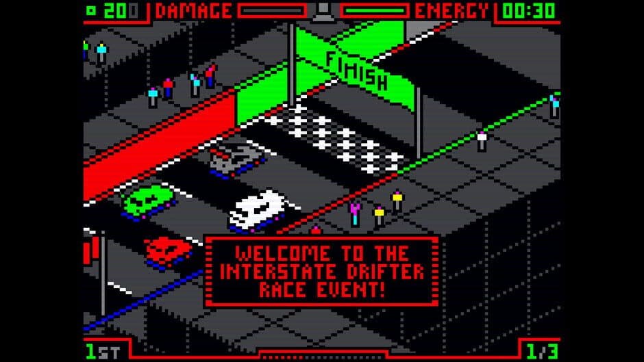 Interstate Drifter 1999 screenshot 5