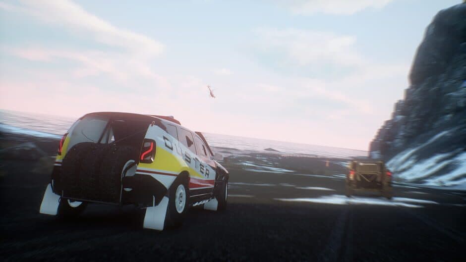 Gravel: Ice and Fire screenshot 2