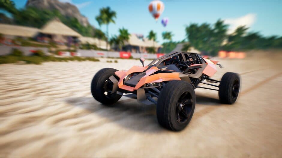 Gravel: King of Buggies screenshot 5