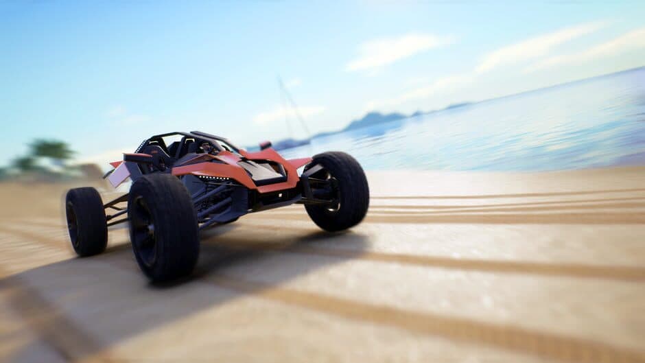 Gravel: King of Buggies screenshot 6