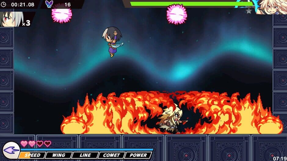 The Legend of Dark Witch Renovation: Day Stage screenshot 2