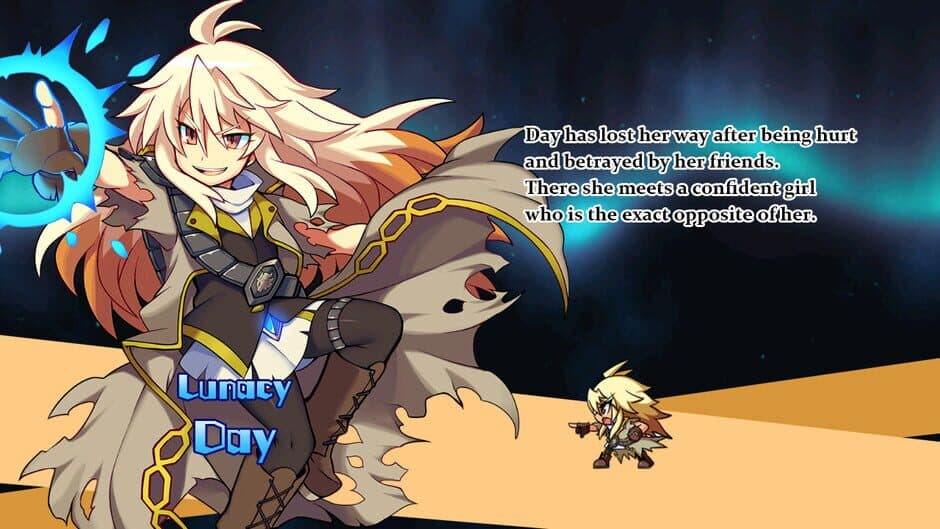 The Legend of Dark Witch Renovation: Day Stage screenshot 1