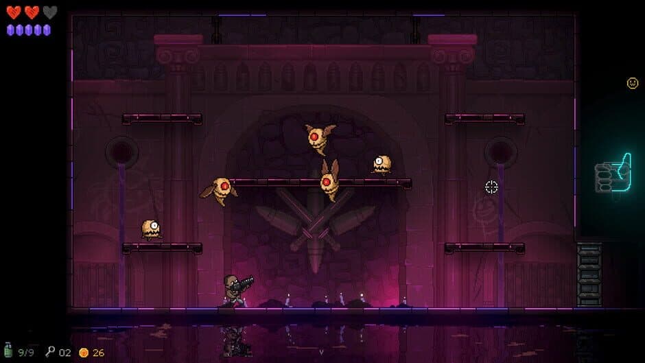 Neon Abyss: Alter Ego screenshot 5