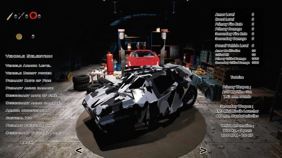 Enga Extreme Battle Race screenshot 4