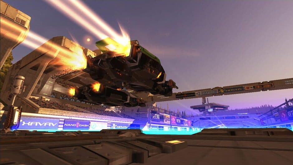 Quantum Rush Champions: Jump Start Tournament screenshot 5
