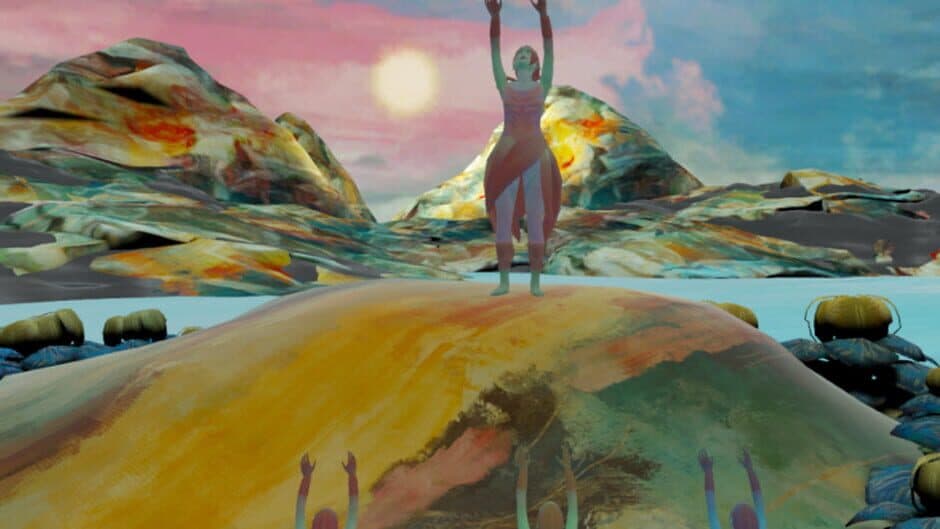 Virtual Rehab Art 4 Health screenshot 4