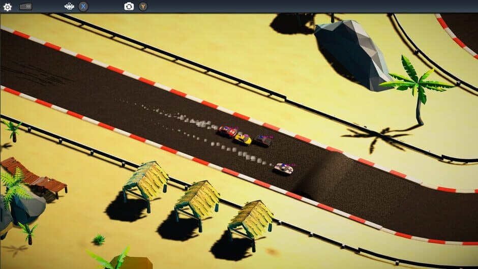 Turbo Machines Mini Racing screenshot 5