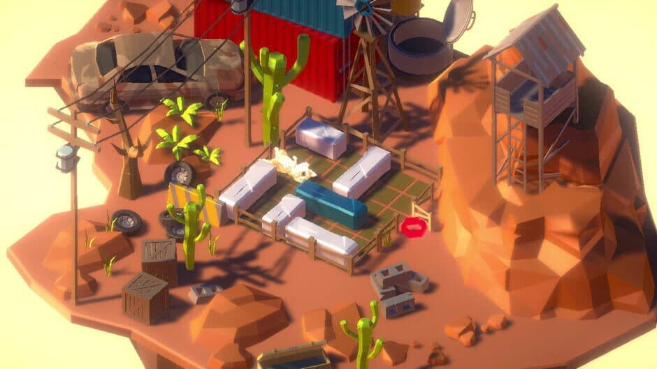 Unlock the Cat screenshot 2