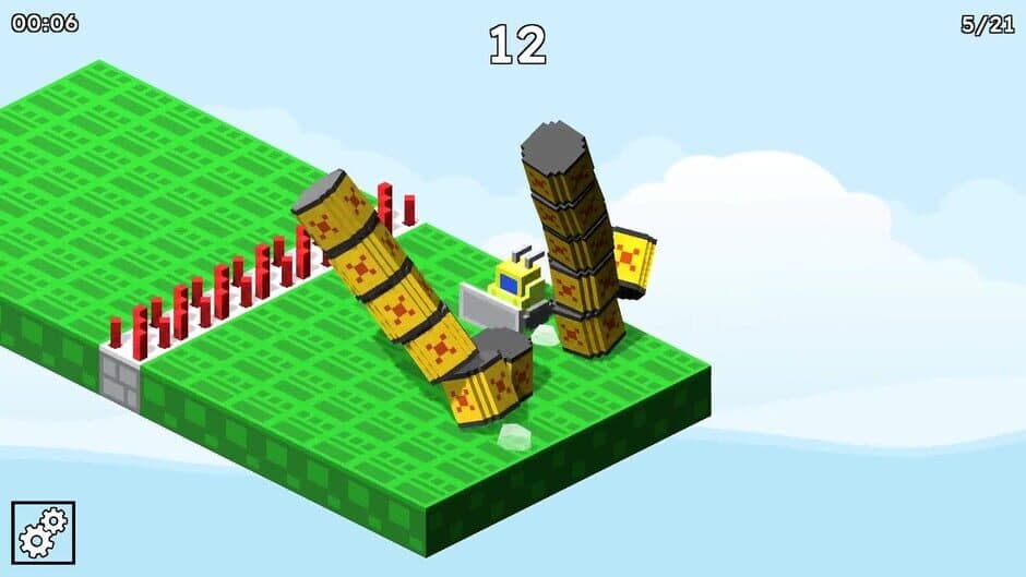 Bulldozer screenshot 3