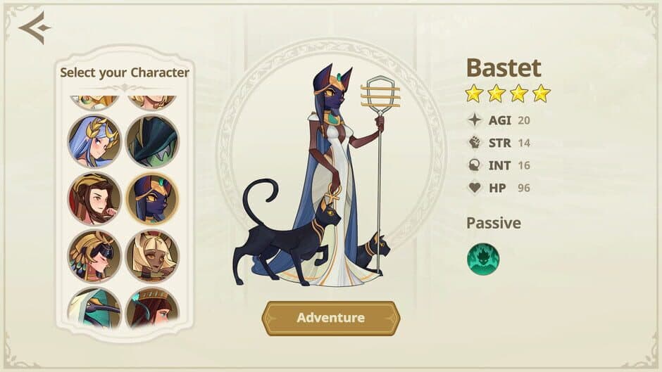 Ancient Gods screenshot 2