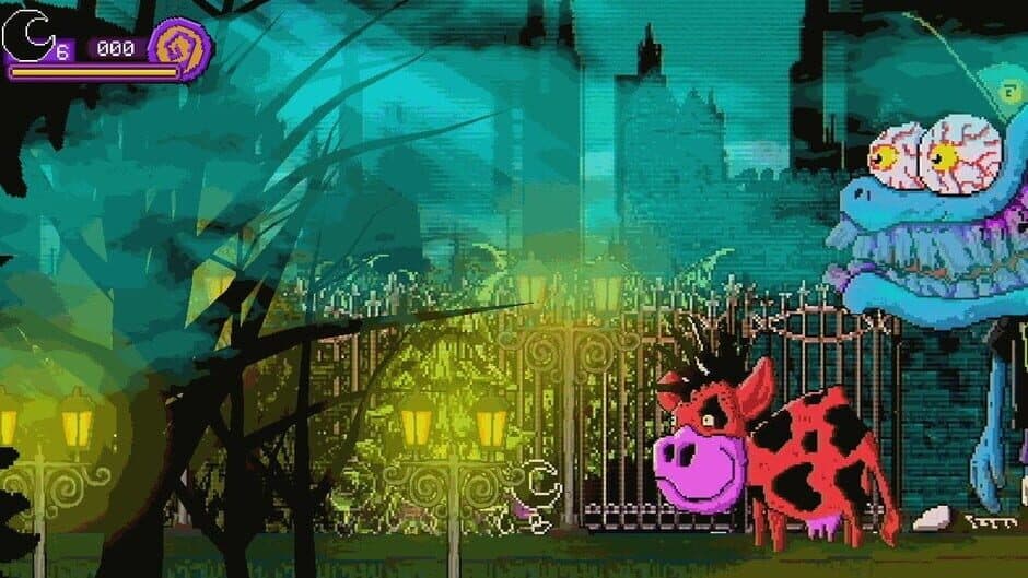 Mezmeratu screenshot 2