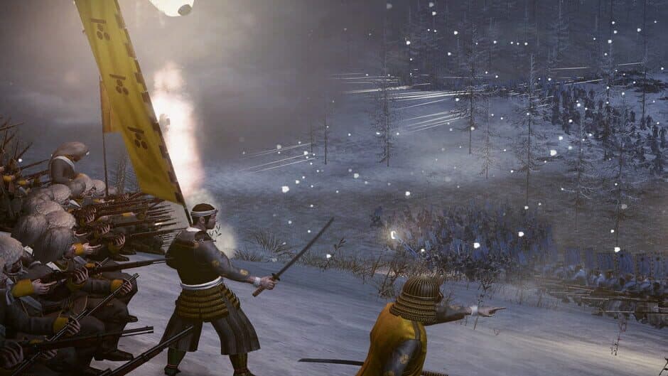 Total War Shogun 2: Fall of the Samurai Collection screenshot 3