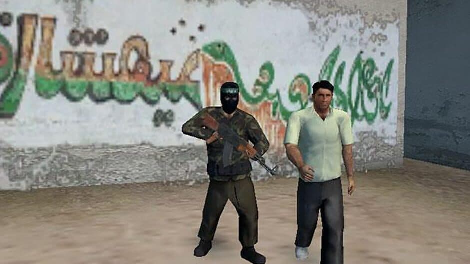 Global Conflicts: Palestine screenshot 4