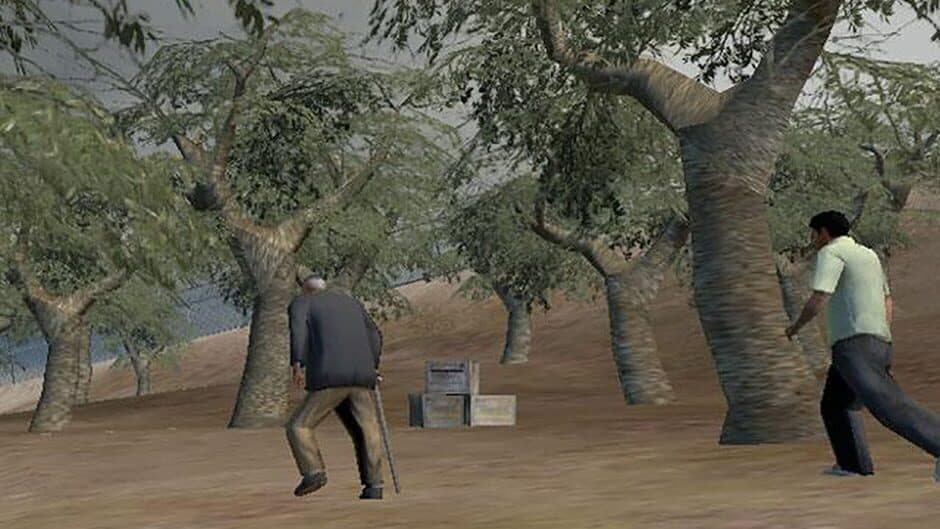 Global Conflicts: Palestine screenshot 1